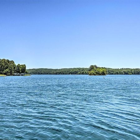 Lake Keowee Condo With Views And Pools And Marina! Salem Luaran gambar