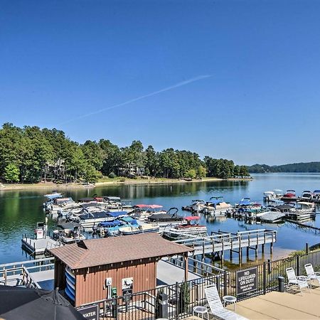 Lake Keowee Condo With Views And Pools And Marina! Salem Luaran gambar