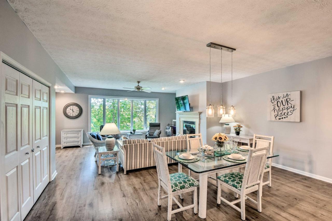 Lake Keowee Condo With Views And Pools And Marina! Salem Luaran gambar
