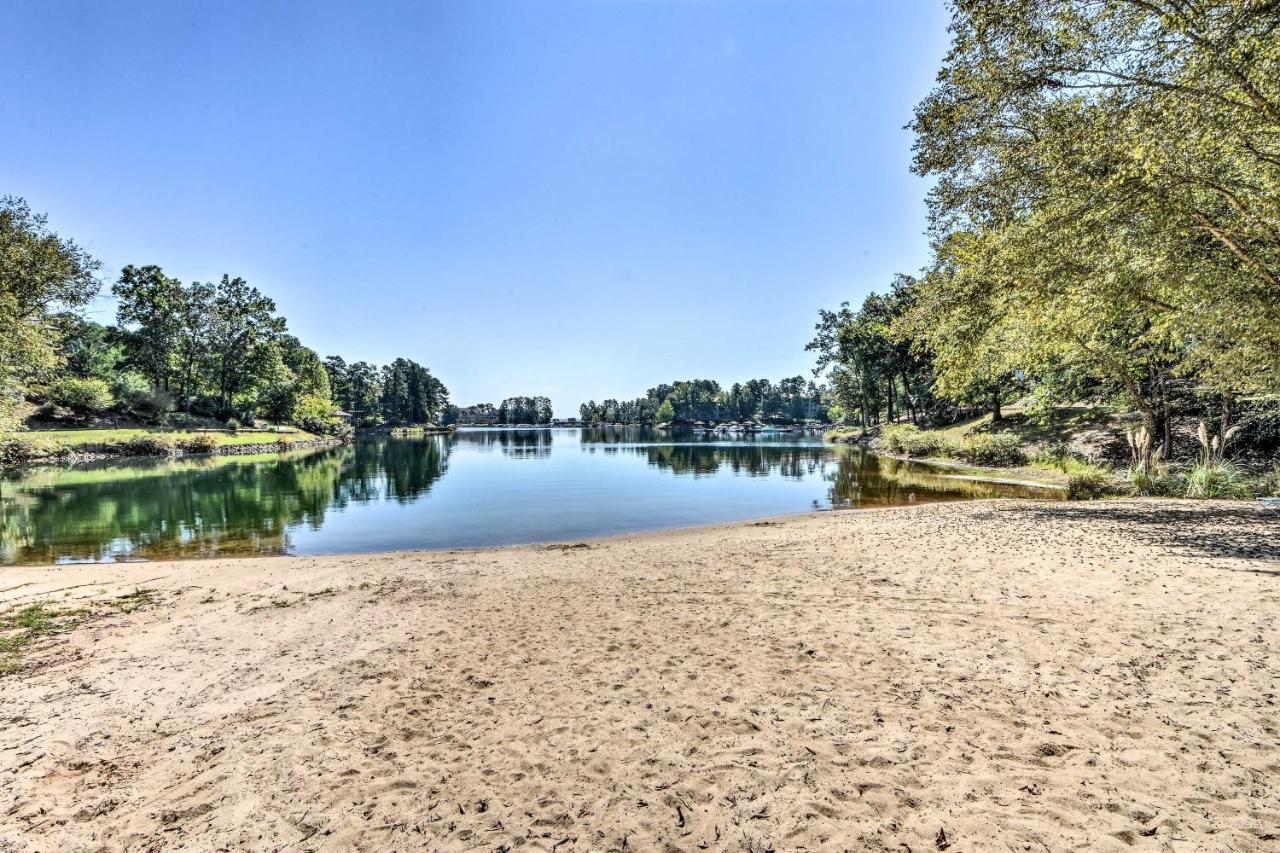 Lake Keowee Condo With Views And Pools And Marina! Salem Luaran gambar