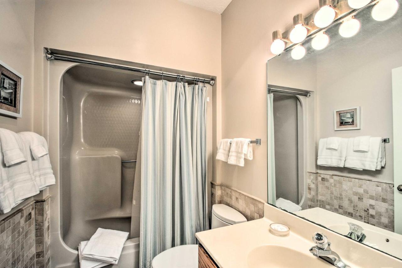 Lake Keowee Condo With Views And Pools And Marina! Salem Luaran gambar