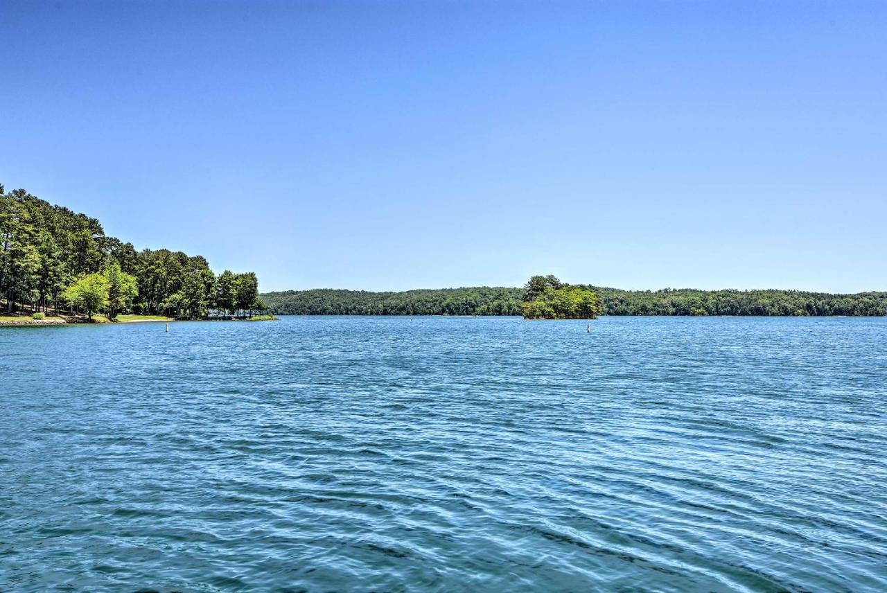 Lake Keowee Condo With Views And Pools And Marina! Salem Luaran gambar