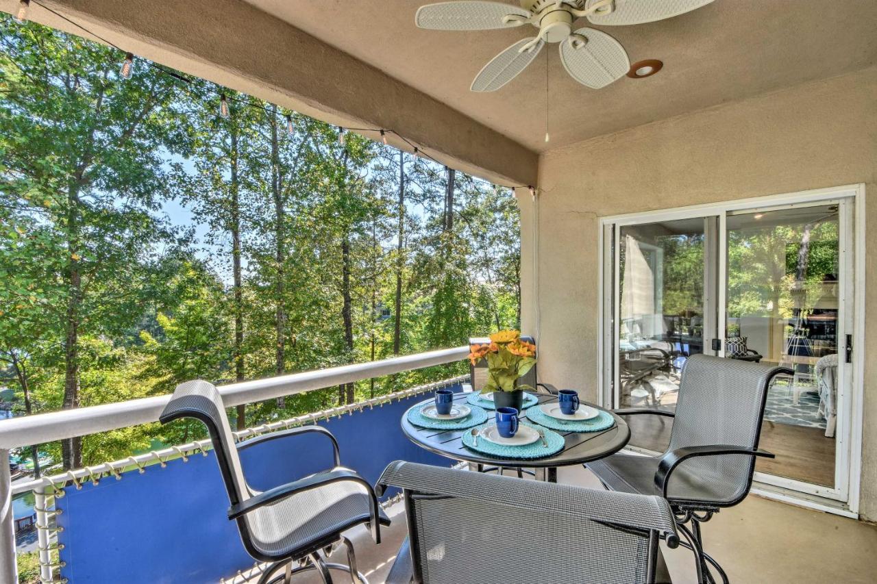 Lake Keowee Condo With Views And Pools And Marina! Salem Luaran gambar