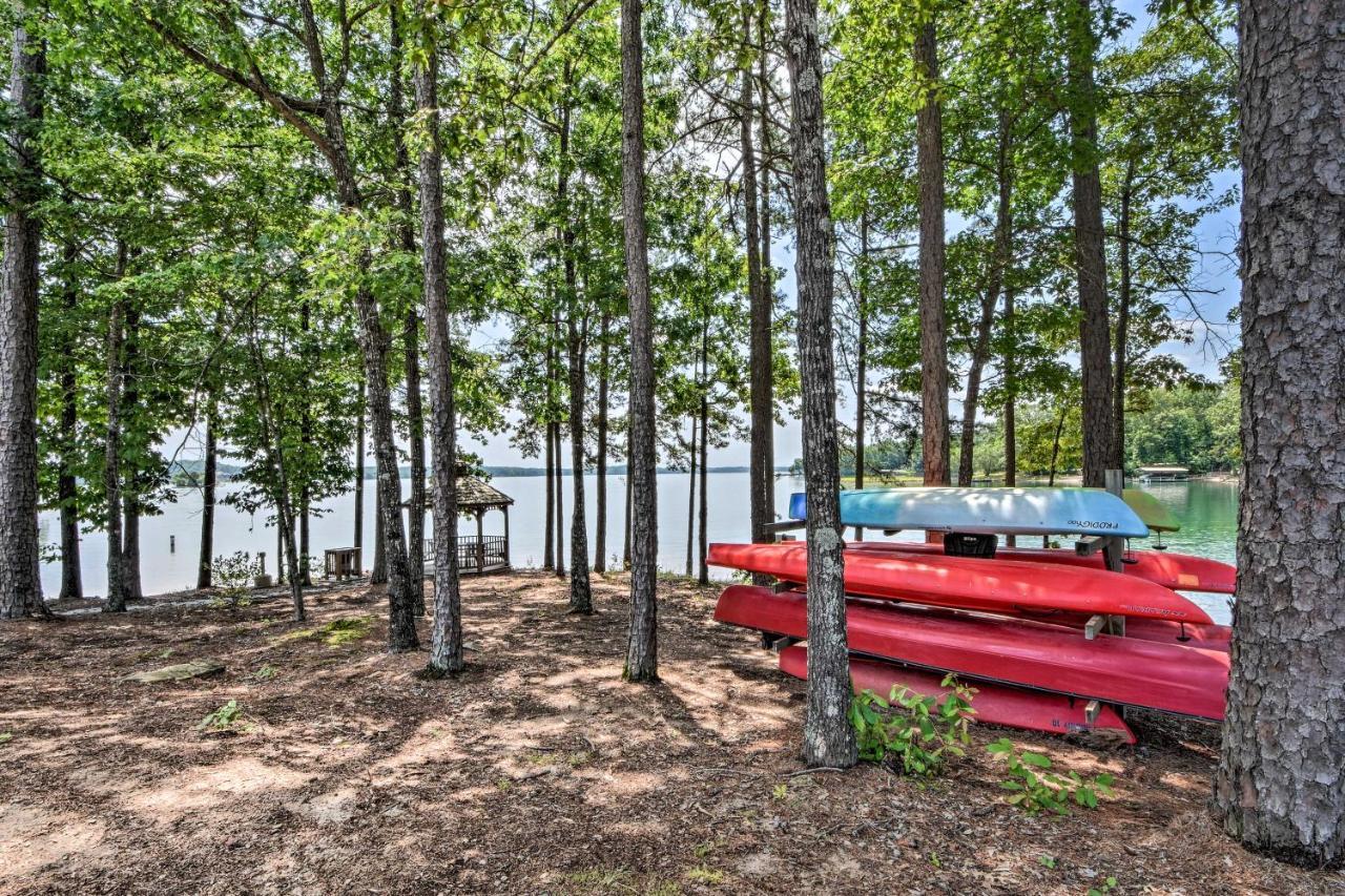 Lake Keowee Condo With Views And Pools And Marina! Salem Luaran gambar