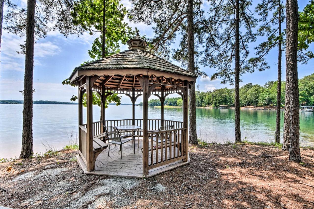 Lake Keowee Condo With Views And Pools And Marina! Salem Luaran gambar
