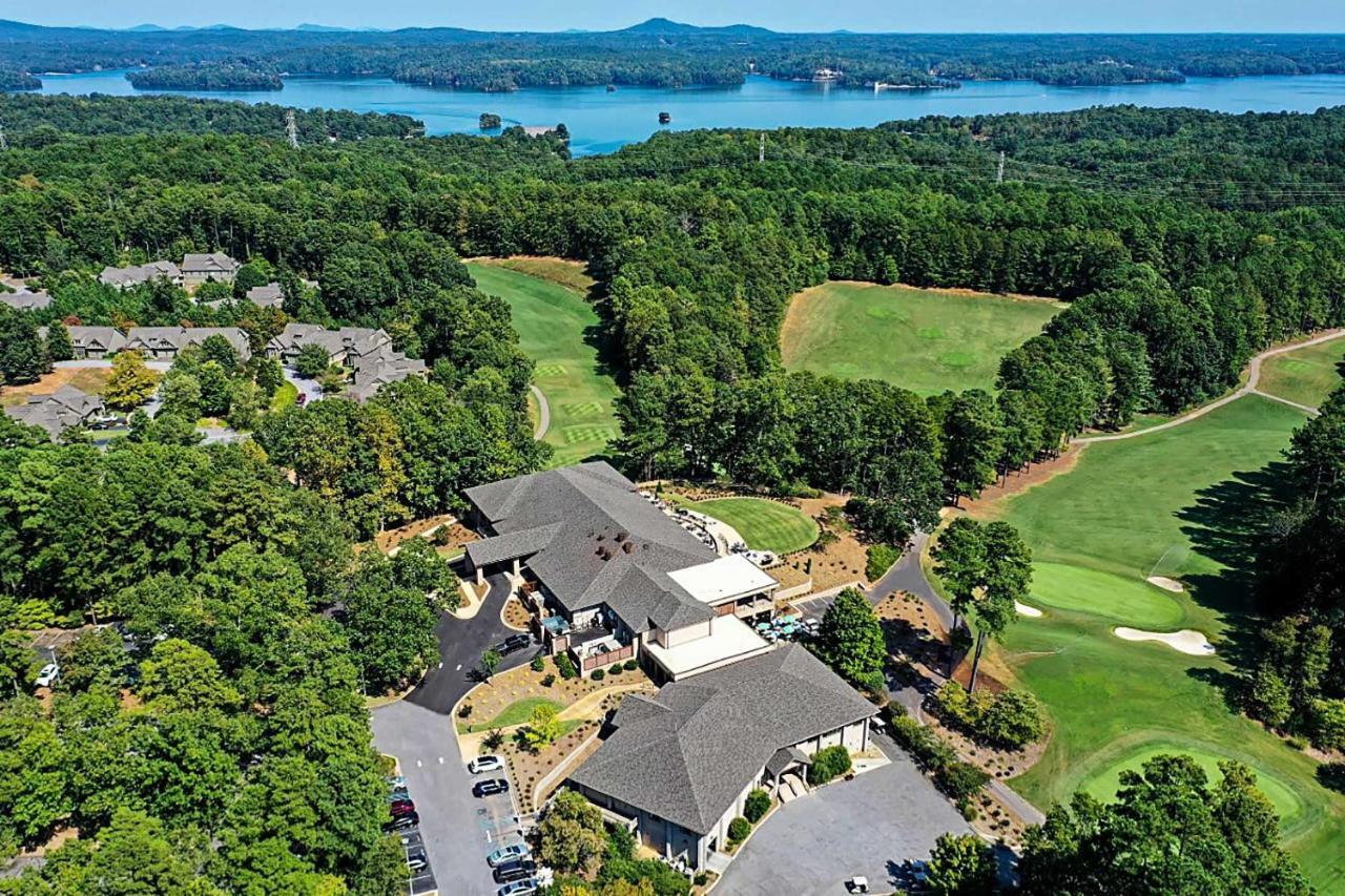 Lake Keowee Condo With Views And Pools And Marina! Salem Luaran gambar