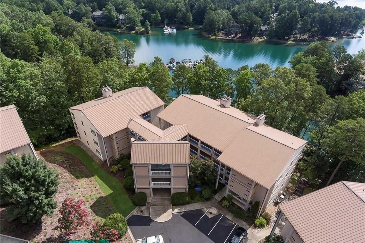 Lake Keowee Condo With Views And Pools And Marina! Salem Luaran gambar